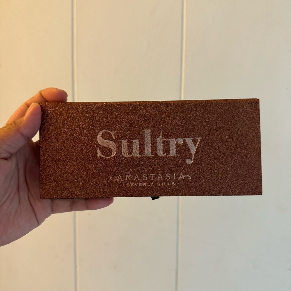 Anastasia Beverly Hills Sultry Palette